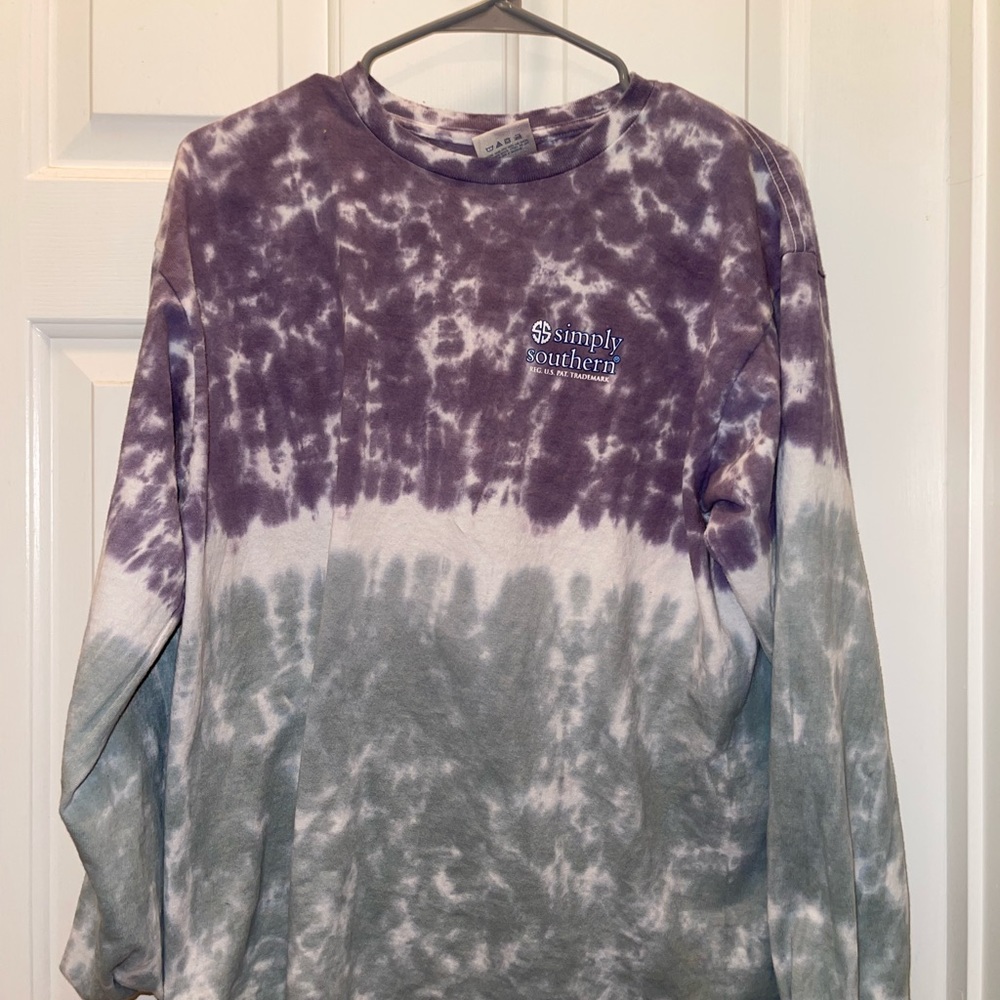 Simply Southern Camping Shirt